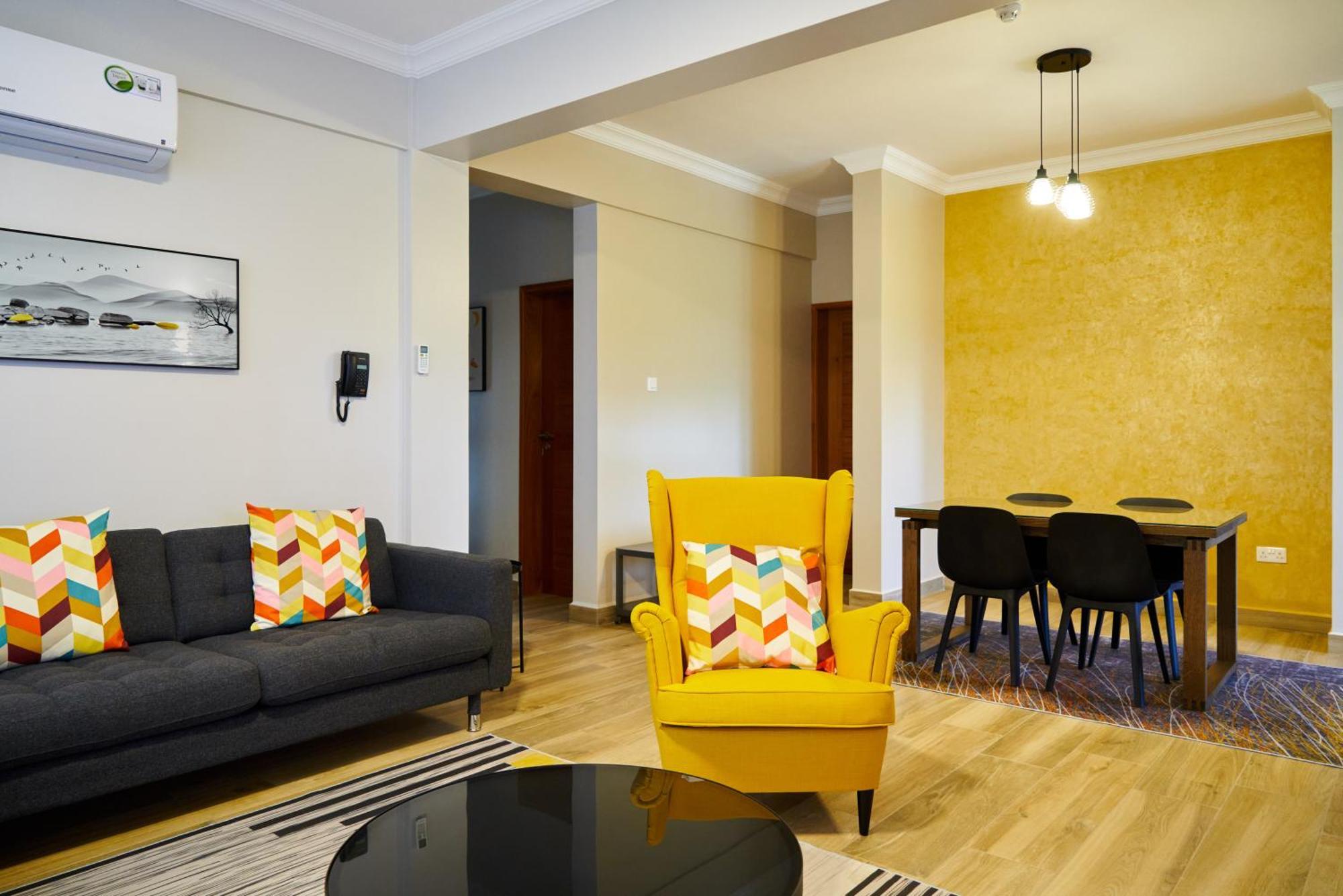 Westwood Residences Аруша Экстерьер фото