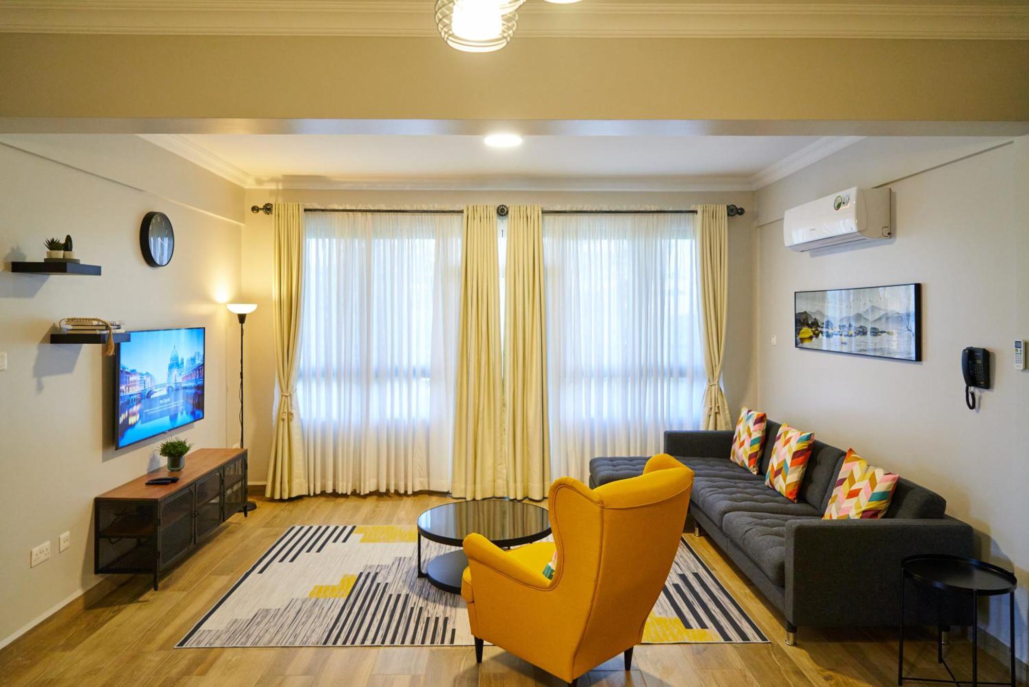 Westwood Residences Аруша Экстерьер фото