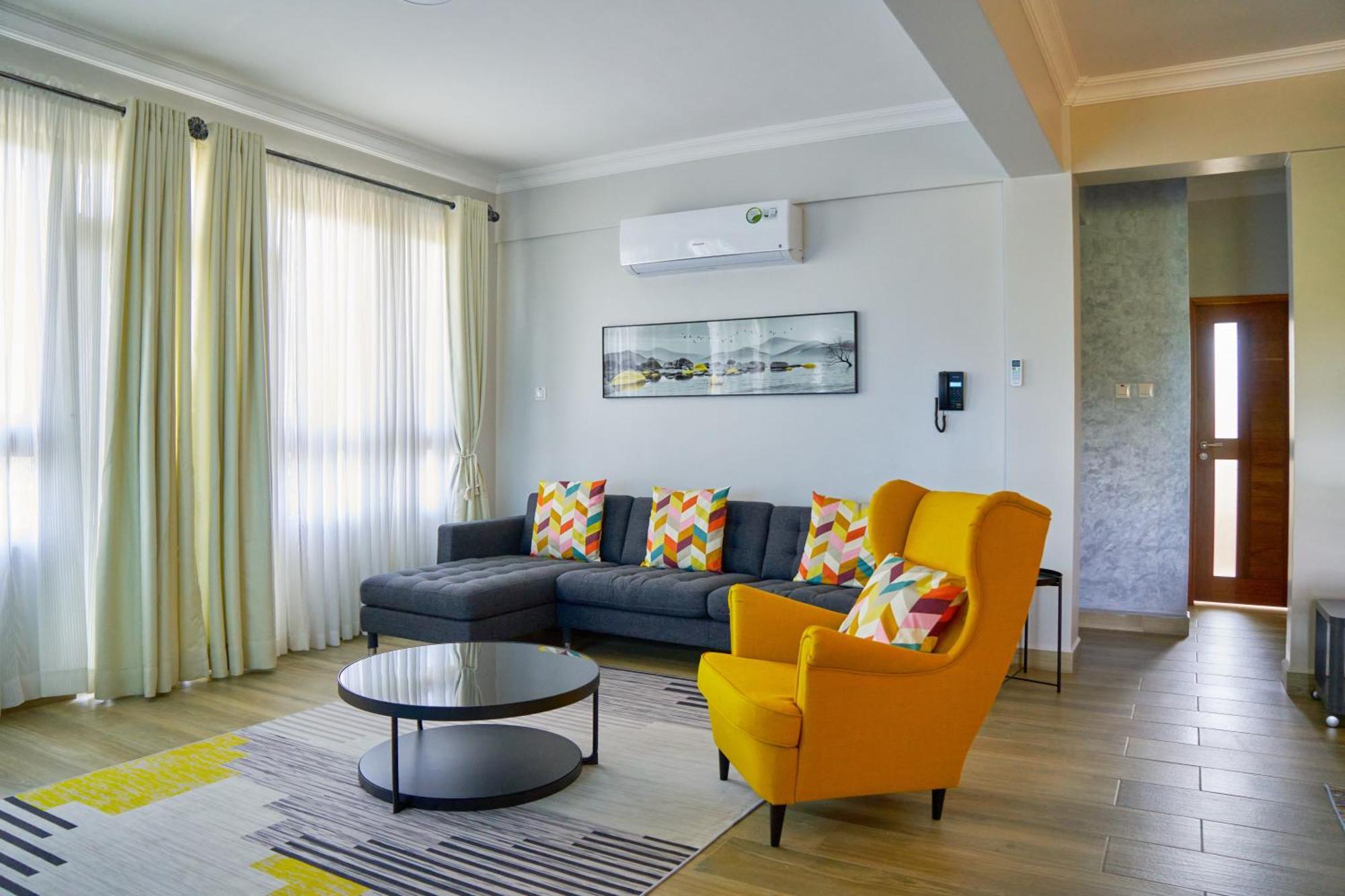 Westwood Residences Аруша Экстерьер фото