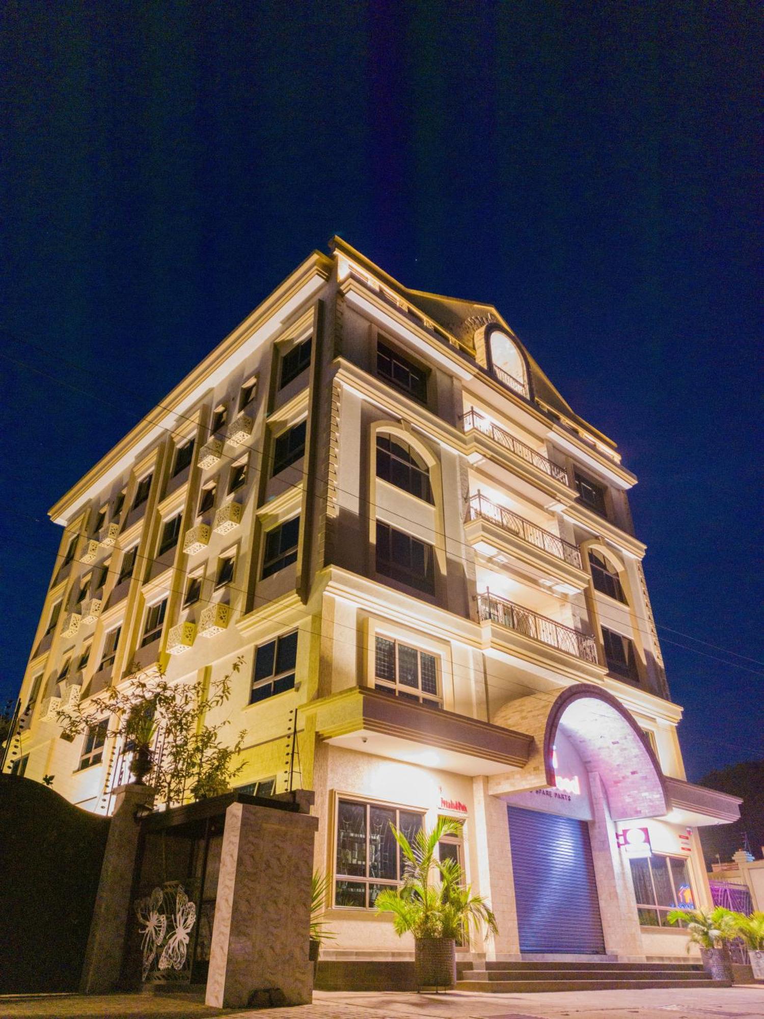 Westwood Residences Аруша Экстерьер фото