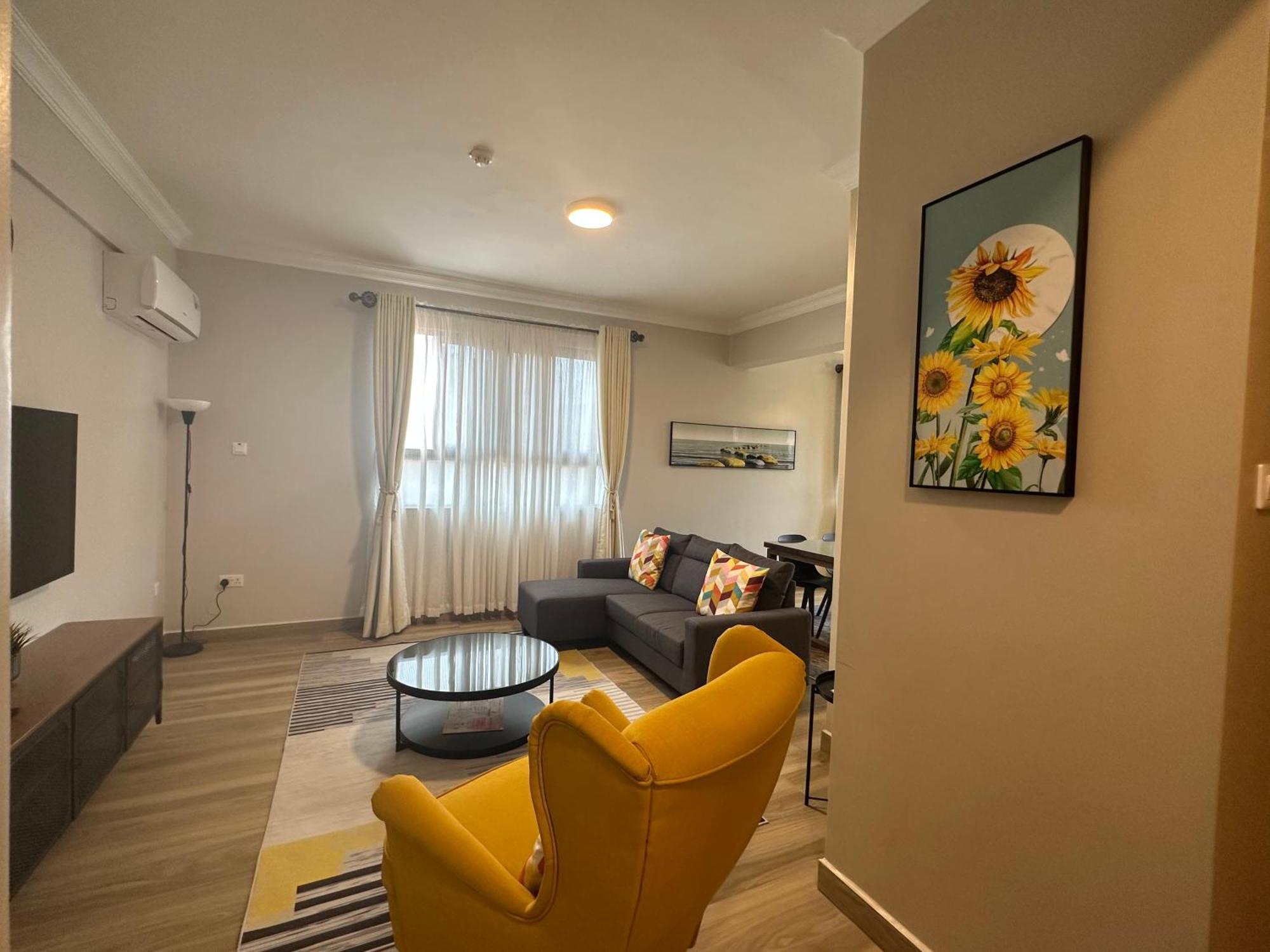 Westwood Residences Аруша Экстерьер фото