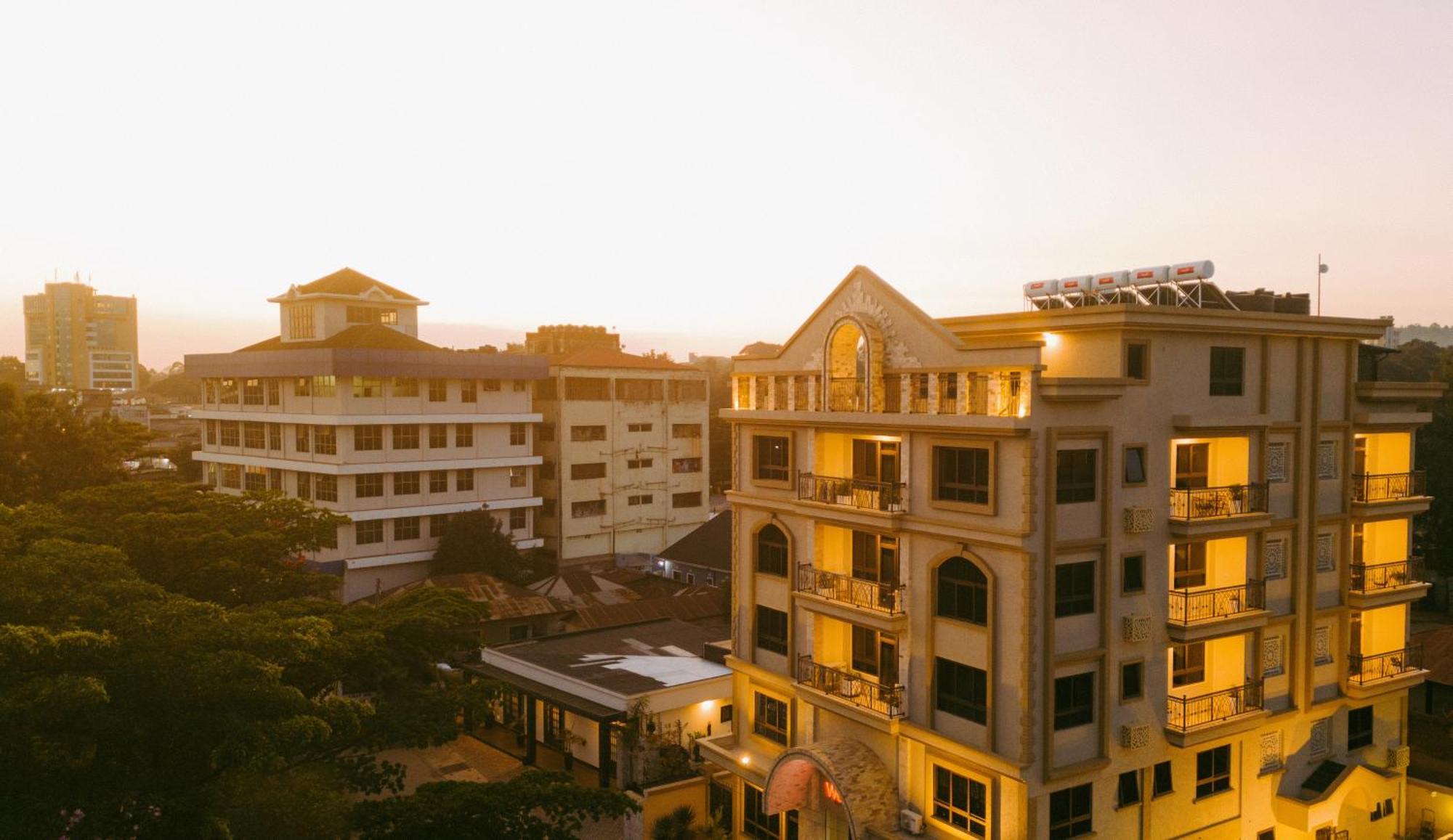 Westwood Residences Аруша Экстерьер фото