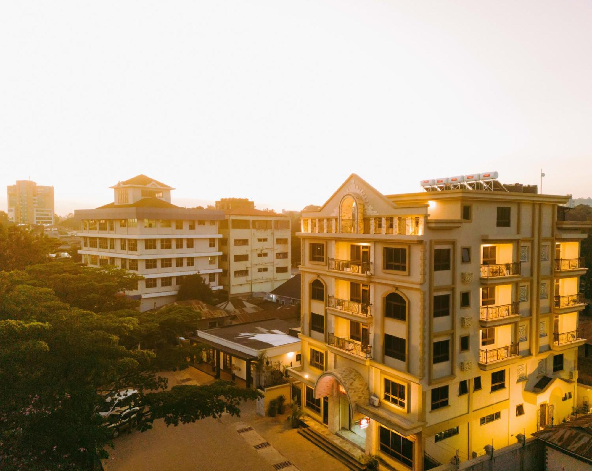 Westwood Residences Аруша Экстерьер фото