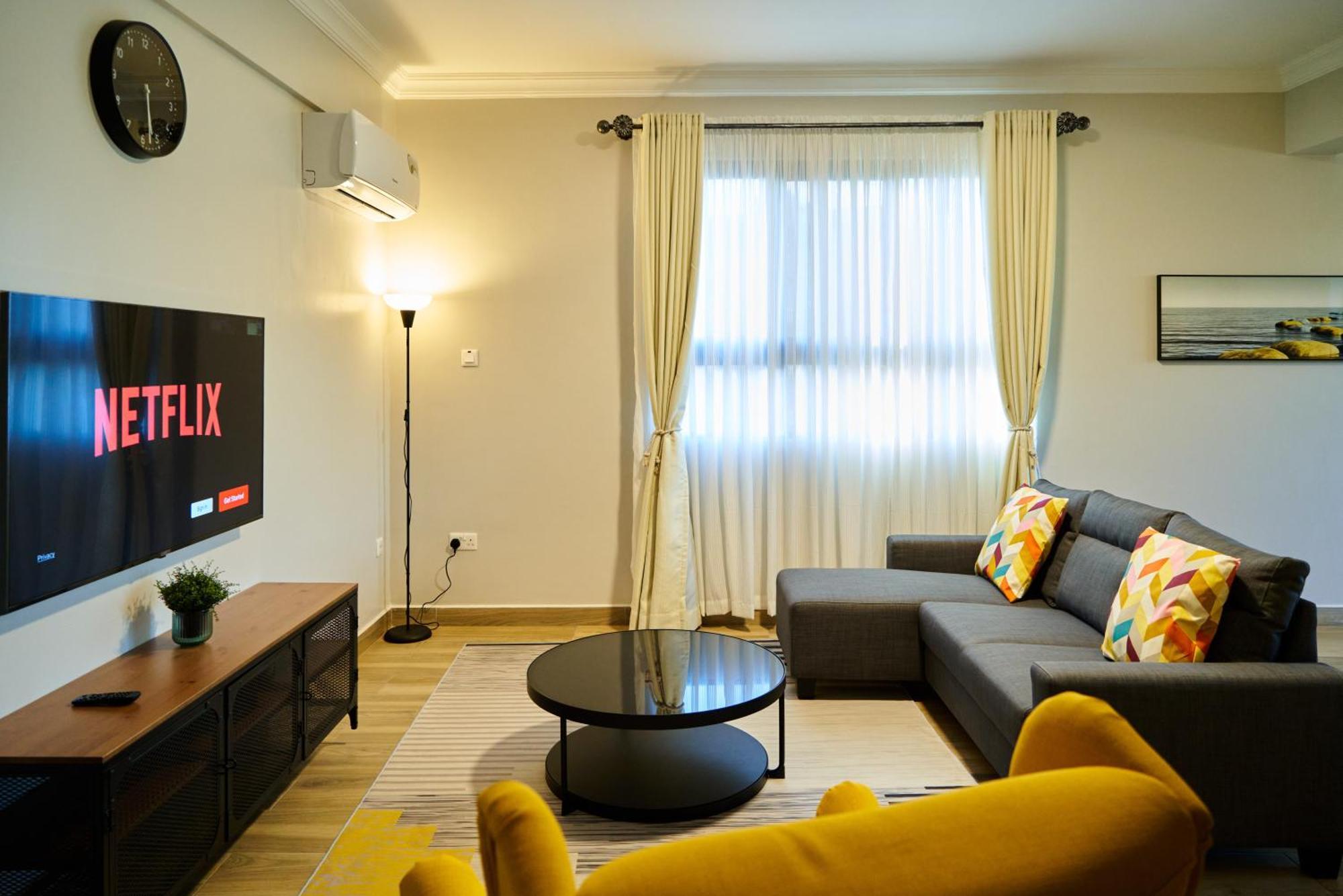 Westwood Residences Аруша Экстерьер фото