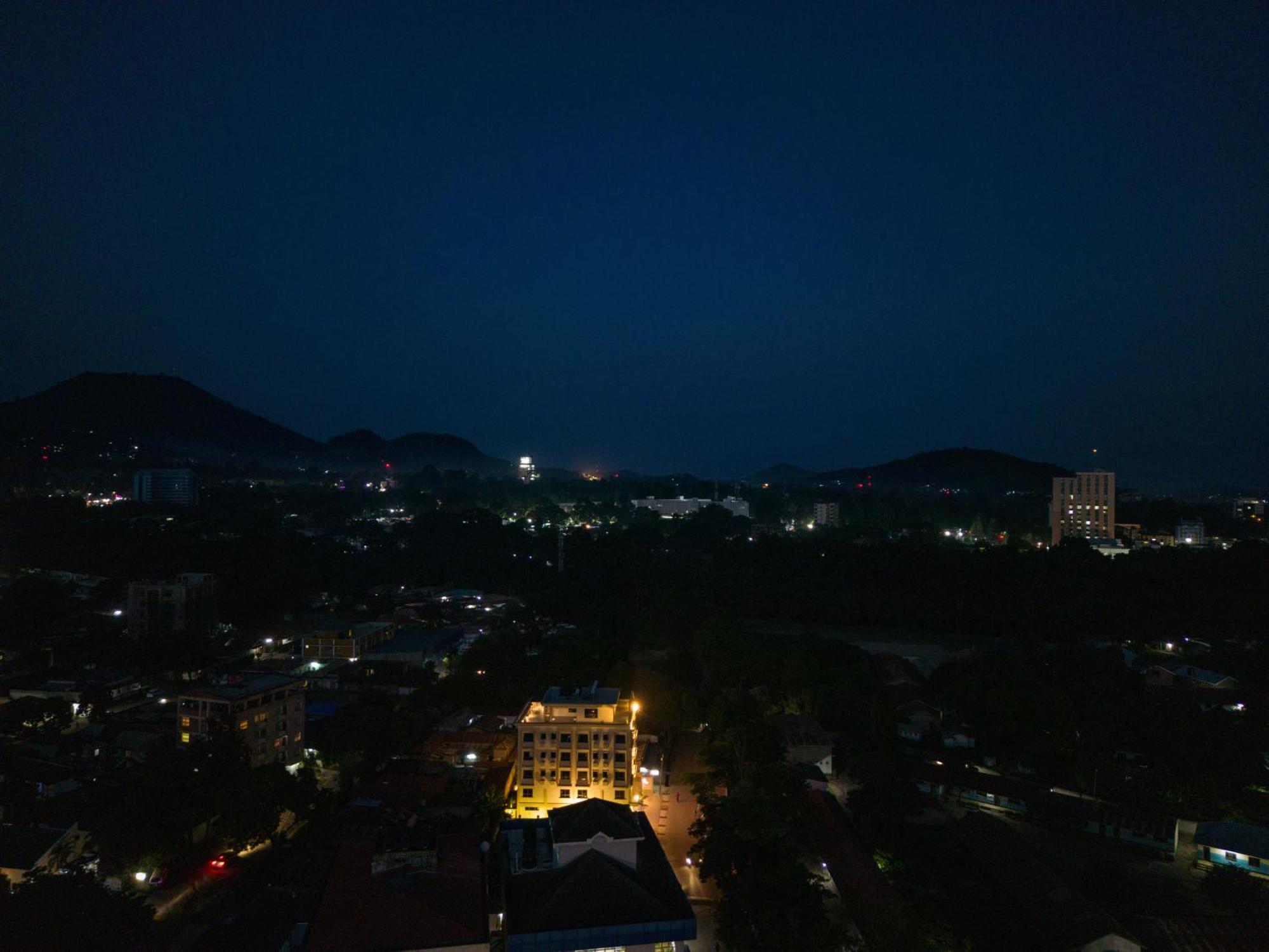 Westwood Residences Аруша Экстерьер фото