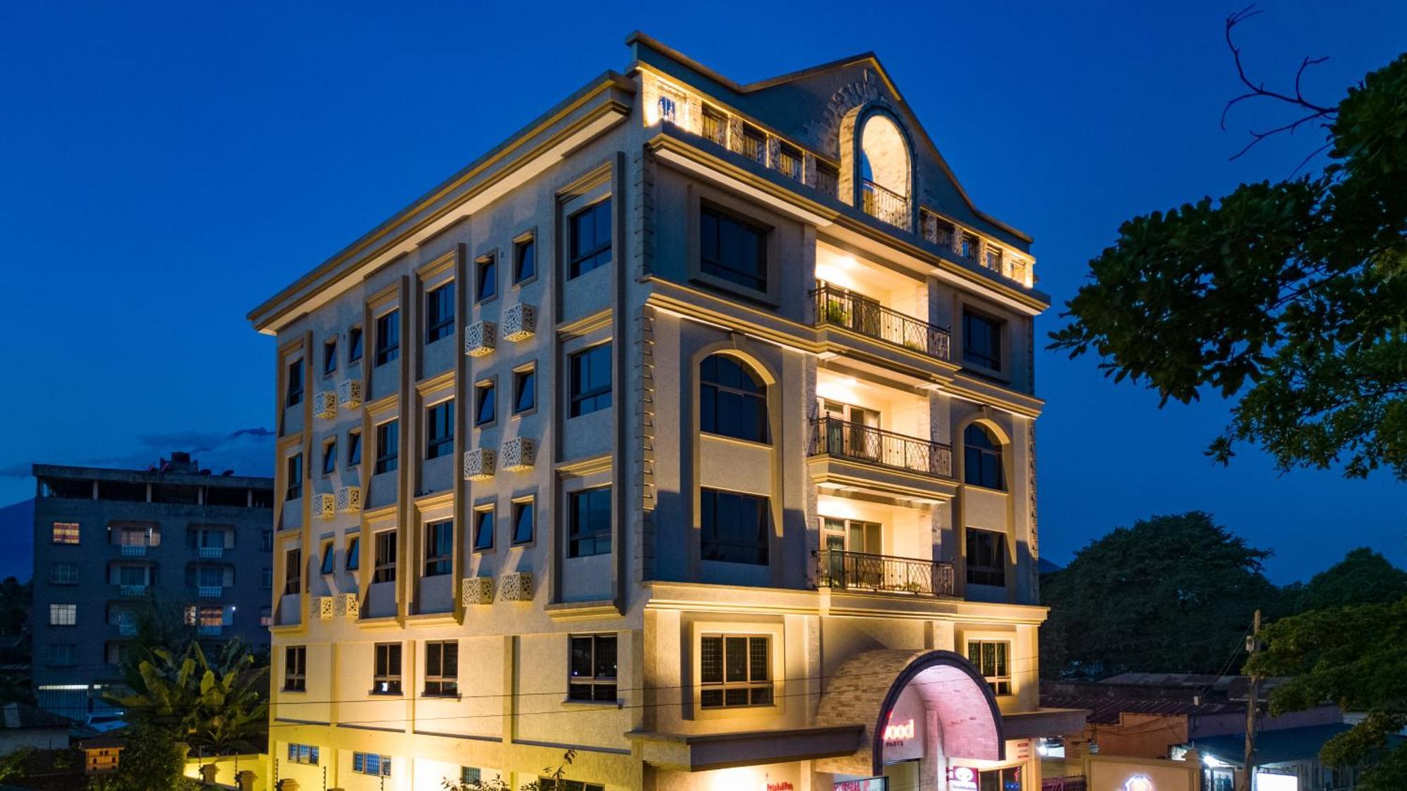 Westwood Residences Аруша Экстерьер фото
