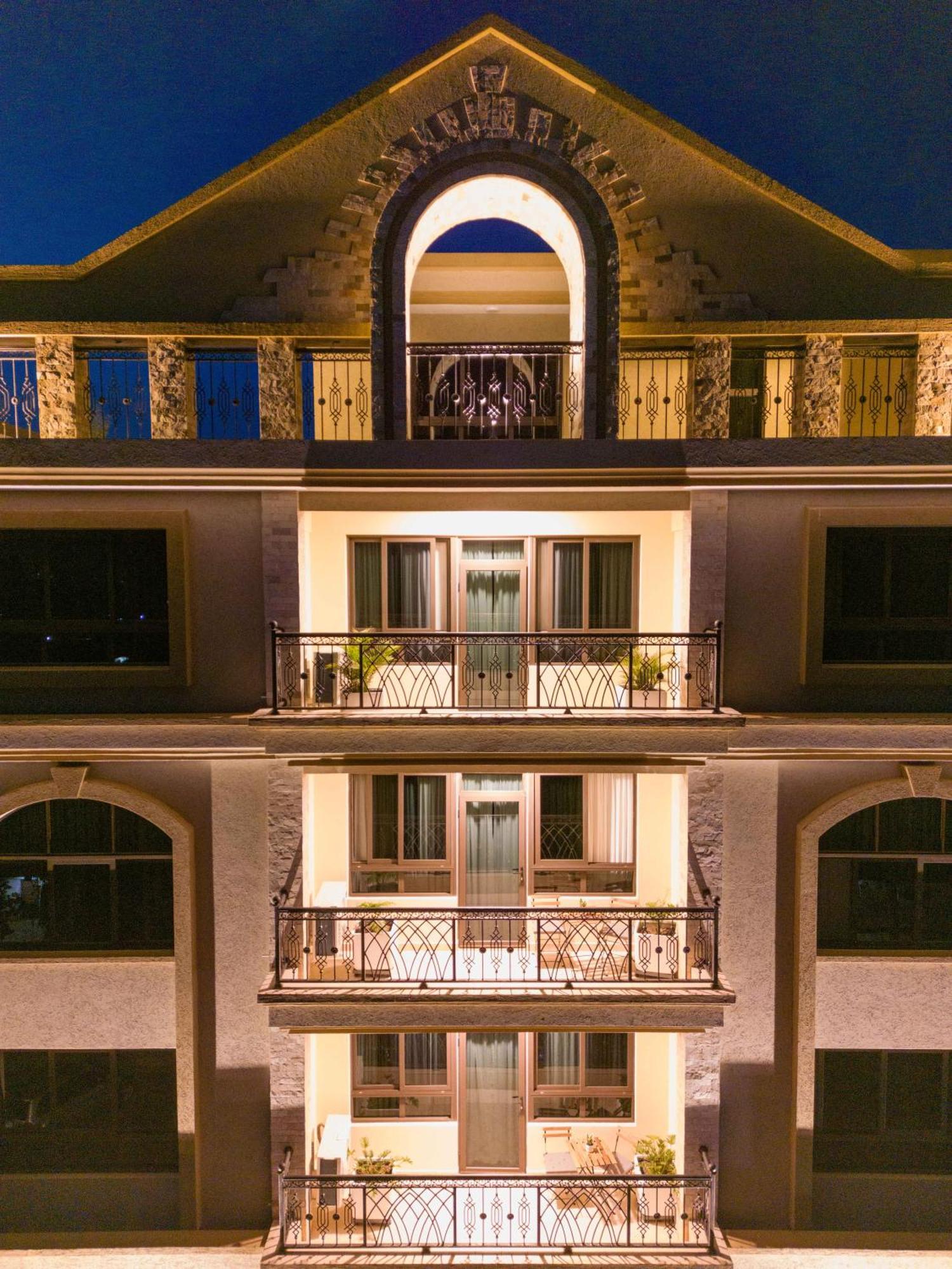 Westwood Residences Аруша Экстерьер фото