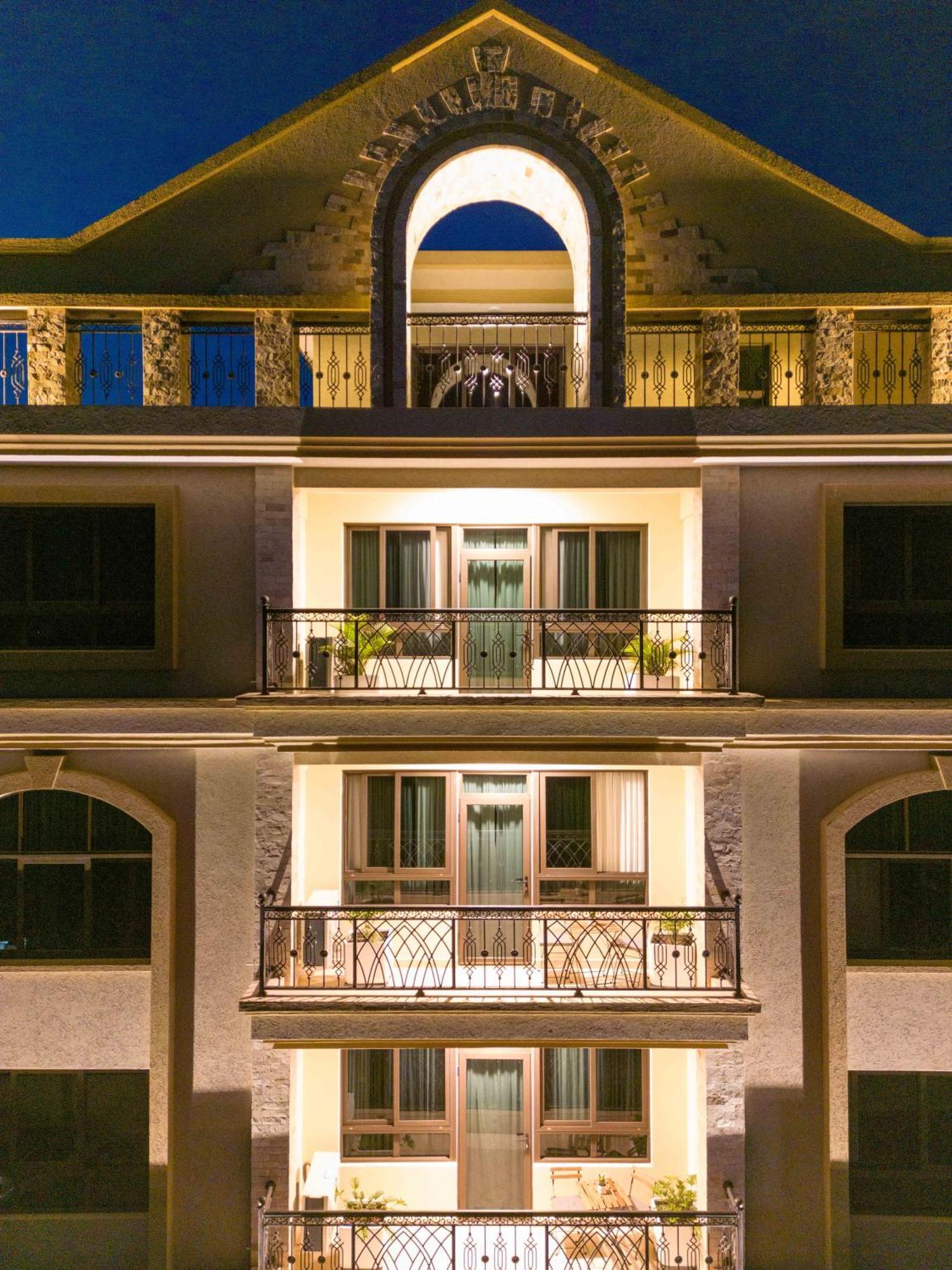 Westwood Residences Аруша Экстерьер фото