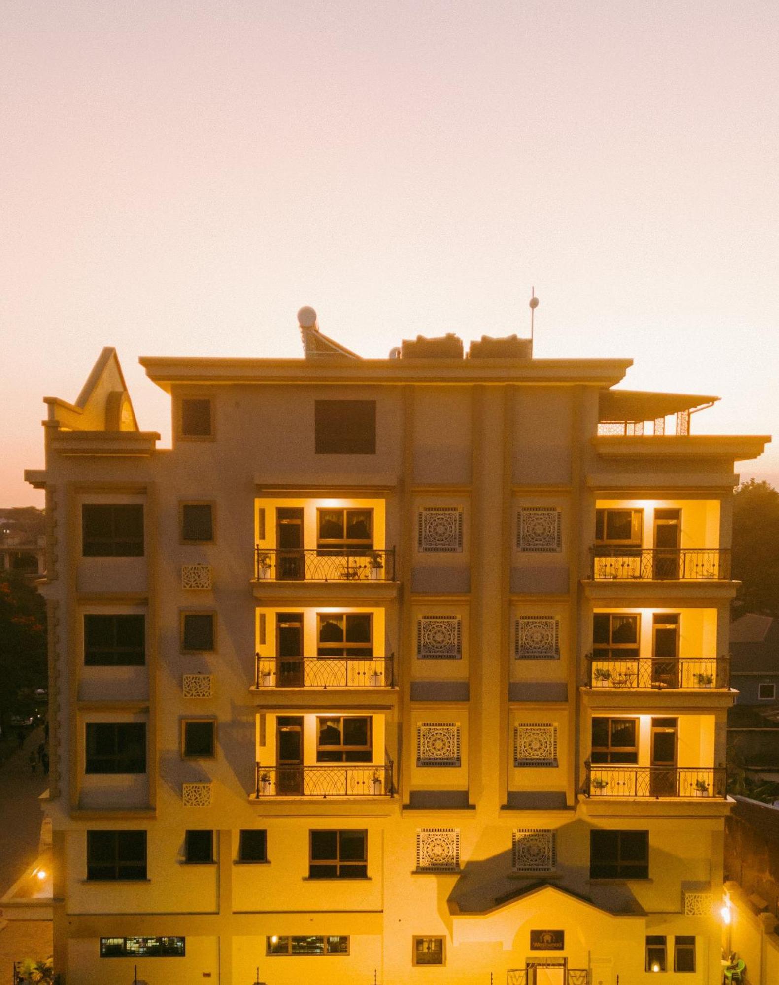 Westwood Residences Аруша Экстерьер фото