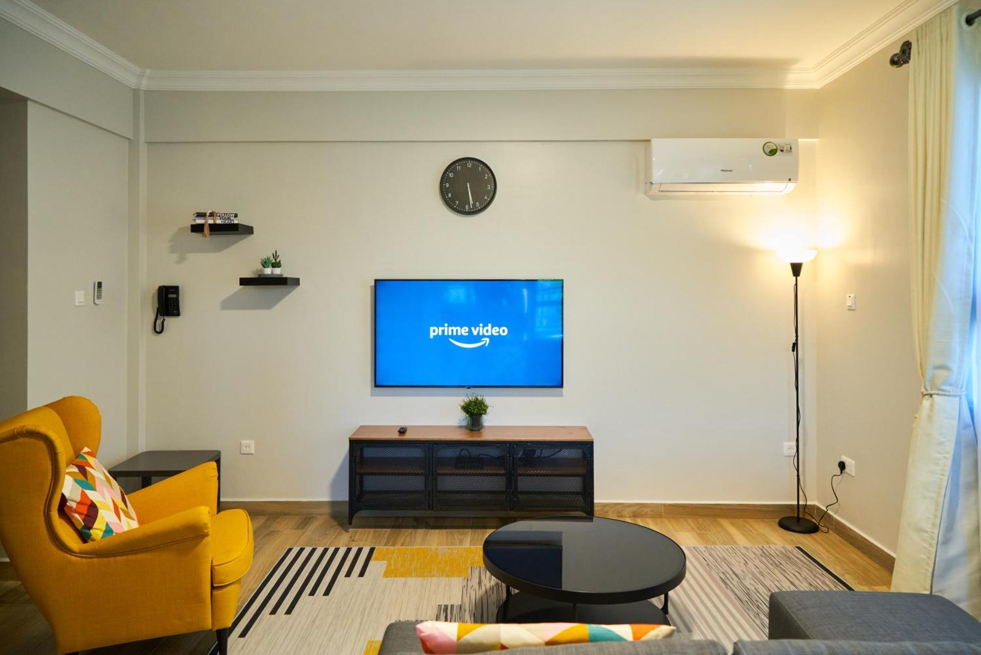 Westwood Residences Аруша Экстерьер фото