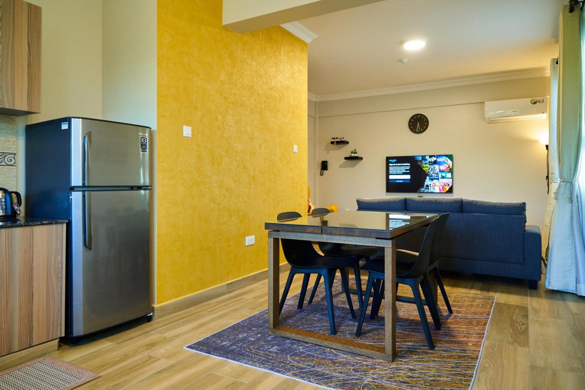 Westwood Residences Аруша Экстерьер фото
