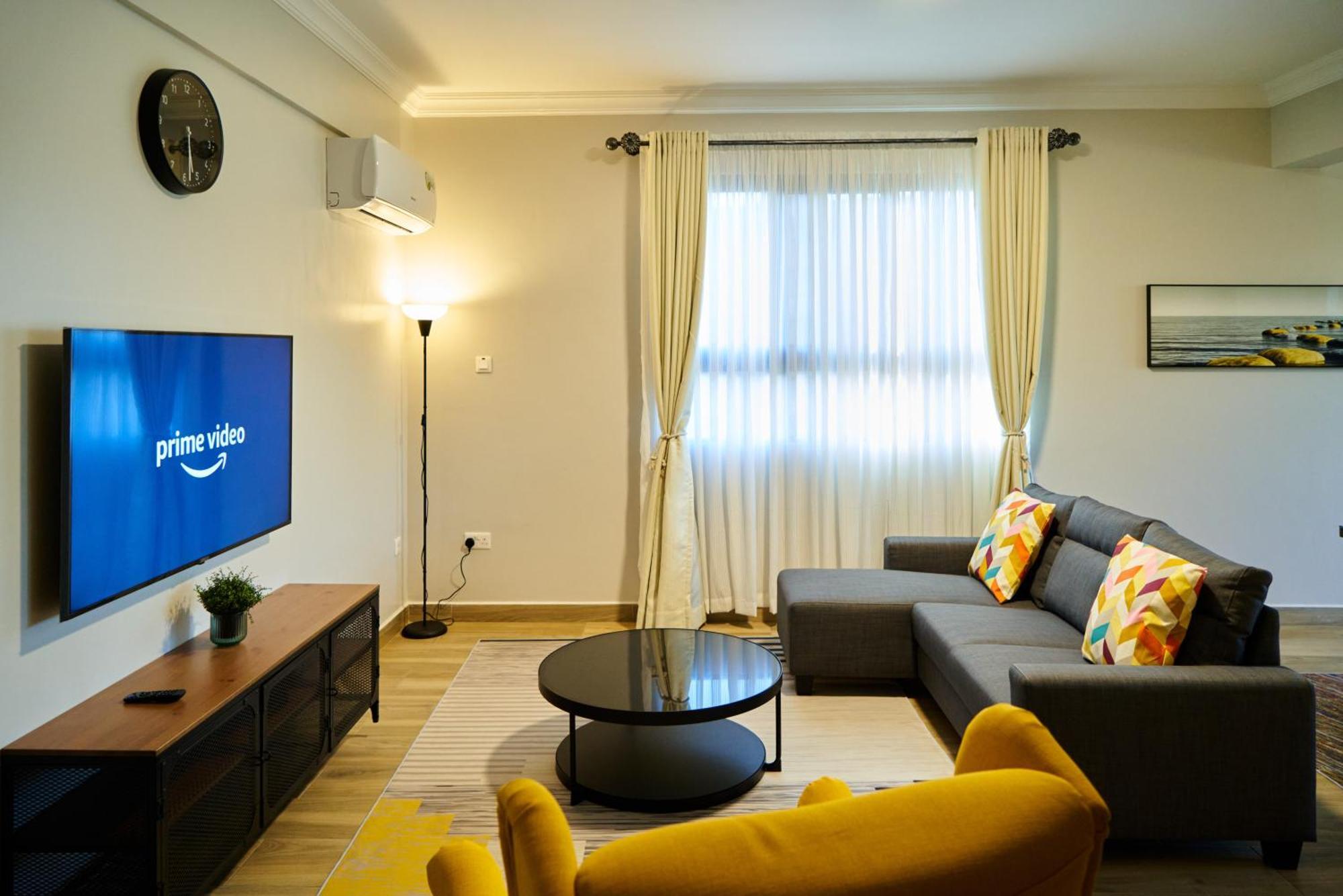 Westwood Residences Аруша Экстерьер фото